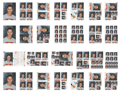 POCHETTE PHOTO - Photographe Scolaire